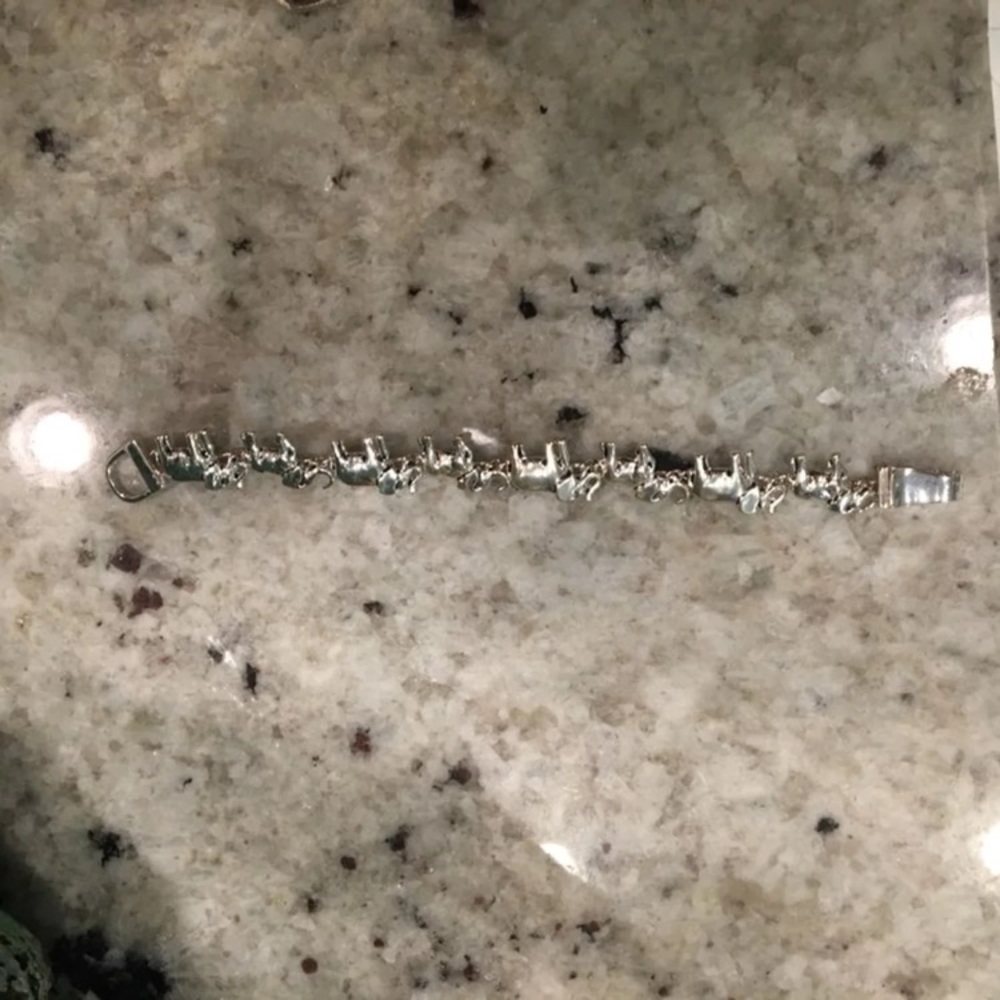 Elephant bracelet